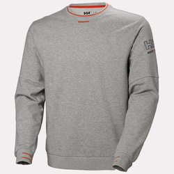 Bluza Kensington Sweatshirt 930 Grey Melange