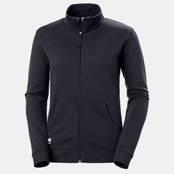 Bluza rozpinana W Manchester Zip Sweatshirt 591 Navy