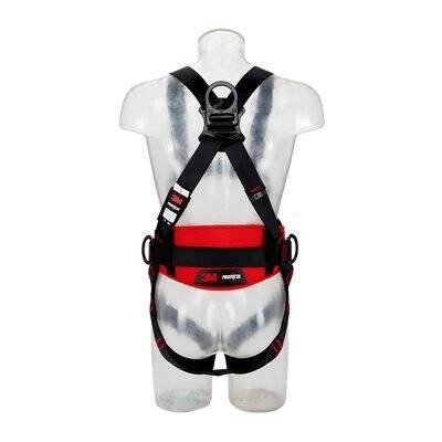Harness Zabezpieczająca Przed Upadkiem With Wysokości 3M ™ Protecta® Rozm. XL