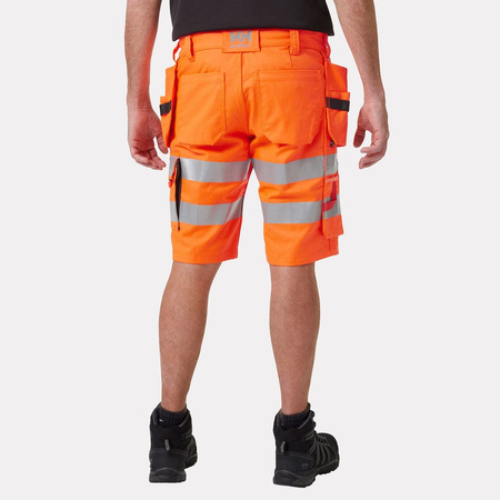 Szorty Alna 2.0 Cons Shorts 269 Orange/Ebony