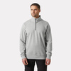 Bluza rozpinana do połowy Classic Half Zip Sweatshirt 930 Grey Melange