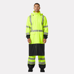 Płaszcz przeciwdeszczowy Addvis Rain Coat 369 Yellow/Ebony