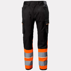 Spodnie cargo Uc-Me Cargo Pant Cl1 269 Hi Vis Orange/Ebony