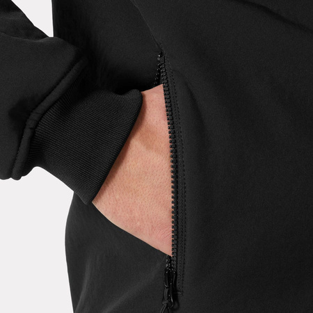 Kurtka zimowa softshell Oxford Winter Softshell Jacket 990 Black