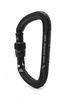 Carabiner Rockd Screw-lock (black)