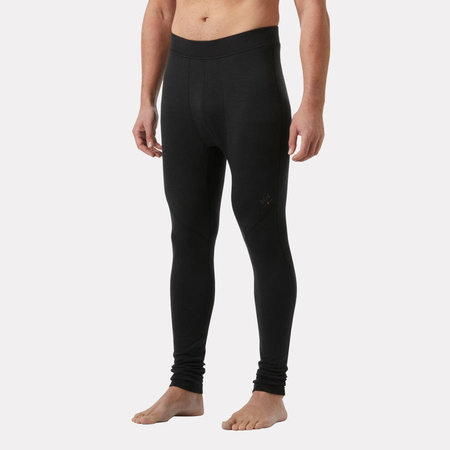 Spodnie termoaktywne Hh Lifa Merino Pant 990 Black