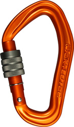 Karabinek Skylotec FALANX SCREW ORANGE