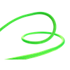 Rope Dynamiczna Virus 10 Mm X 80 M Solid Green