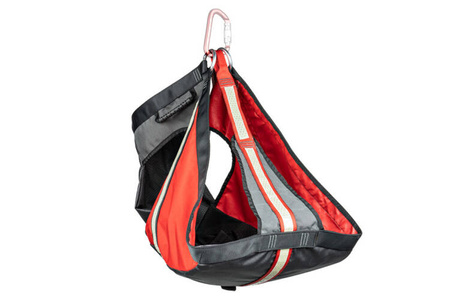 Trójkąt Ratowniczy Helitack Hotseat