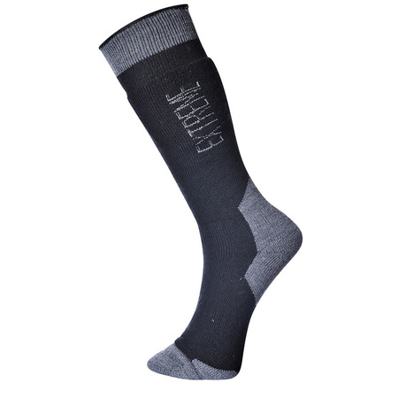 Socks Na Ekstremalne Zimno SK18 Czarne