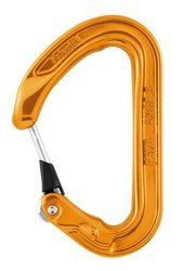 Carabiner Ange S (orange)