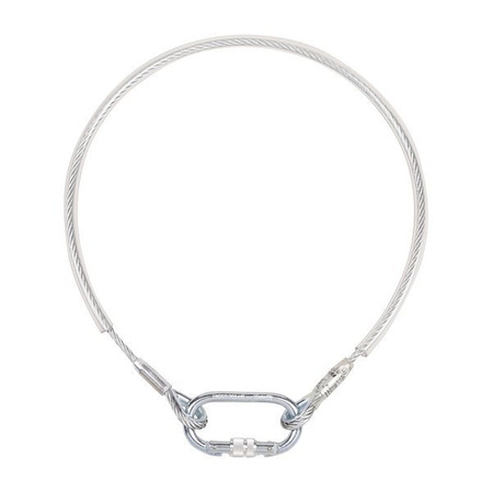 Zaczep linkowy z zatrzaśnkiem AZ 011 dł. 5m