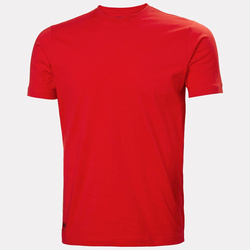 Koszulka T-shirt Classic T-Shirt 220 Alert Red