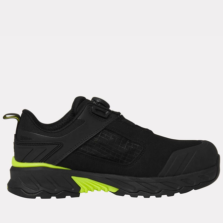 Sandały robocze Magni Evo Sandal Boa S1Ps 994 Black/Dark Lime