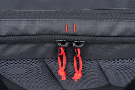 Plecak Lotus Tech, czarno-szary