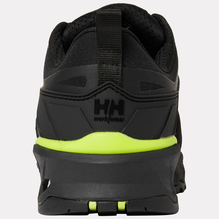 Sandały robocze Magni Evo Sandal Boa S1Ps 994 Black/Dark Lime