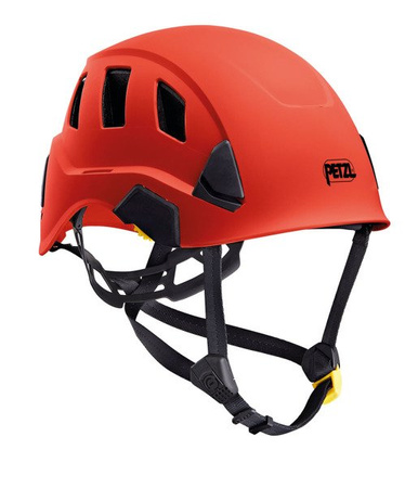 Kask STRATO VENT czerwony