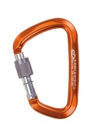 Carabiner Large CF SG (screw Gate) CT