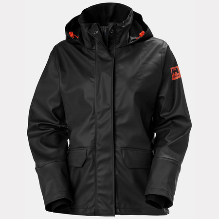Kurtka przeciwdeszczowa W Gale Rain Jacket 990 Black