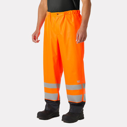 Addvis Rain Pant 269 Orange/Ebony
