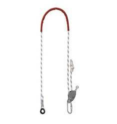 Urządzenie do ustalania pozycji przy pracy PROT 22 - dł. 20 m z zatrzaśnikami AZ002, AZ011