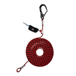 Lina asekuracyjna Worker Big Adjustable, 15m, 1225