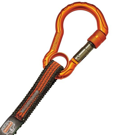 Lonża Do Narzędzi Squids 3110f(x) Standard Orange & Gray Tool Lanyard - 4,5kg