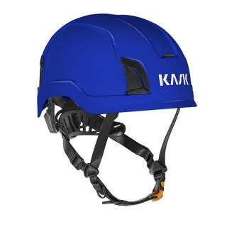 Kask Przemysłowy Zenith X Blue