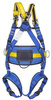 Safety Harness With Taśmami Elastycznymi, Pasem Biodrowymi I Klamrami Automatycznymi P-61 Emx