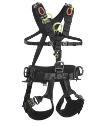 Uprząż pełna VERTIC TRIPLE LOCK