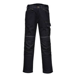 Spodnie Robocze Damskie Stretch PW3 Czarne