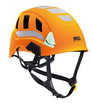 Kask STRATO VENT Hi-viz Orange