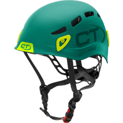 Kask wspinaczkowy ECLIPSE ADVENTURE PARK - green/lime