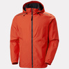 Kurtka softshell Manchester 2.0 Shell Jacket 222 Alert Red