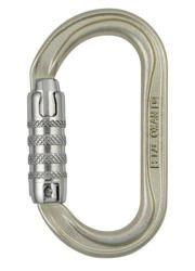 Carabiner Steel Oxan Triact-lock