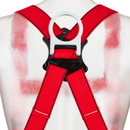 Szelki typu kamizelka zabezpieczające przed upadkiem z wysokości 3M Protecta, przeznaczone dla spawaczy, rozmiar XL, 1161233