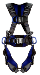 Komfortowe Safety Harness Do Ustalenia Pozycji Podczas Pracy Exofit XE200 Comfort Wind Energy 2/2