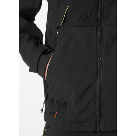 Kurtka Magni Evolution Jacket 990 Black