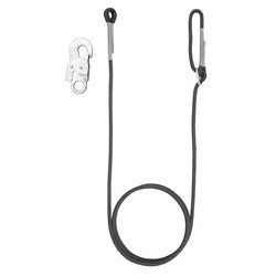 Aramidowa pozioma lina kotwicząca LP 200FLR z zatrzaśnikiem AZ002