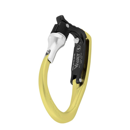 Carabiner Gear VAULT LOCK Lime
