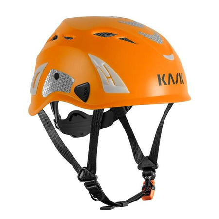 Kask Superplasma AQ Hi-Viz pomarańczowy fluo