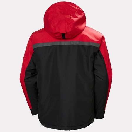 Berg Jacket 130 Hh Red/Black