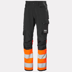 Spodnie Alna 4X Cnct Pant Cl1 269 Orange/Ebony