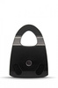 Pulley Machined Rescue Pulley (single/black)