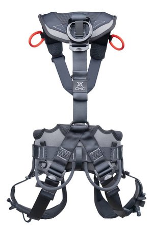 Harness Atom CE Quick, Czarna, Rozm. L