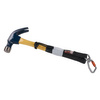 Elastyczna Smycz Na Narzędzia Squids 3714 Elastic Tool Tail Lanyard - Carabiner & Cinch Loop - 10lbs / 4.5kg (3-pack)
