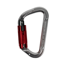 Alu-CTW HMS-shape, Carabiner 9688