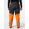 Spodnie robocze wodoodporne Alna 2.0 Rain Pants 269 Orange/ebon