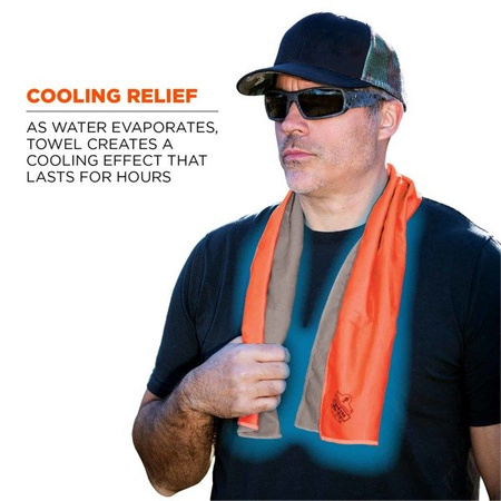 Ręcznik Chłodzący Chill-its 6602MF Evaporative Microfiber Cooling Towel