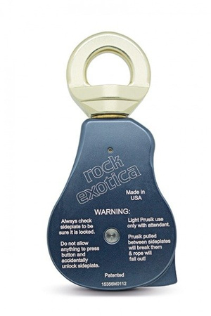 Pulley Omni-block 2,6“ (single)